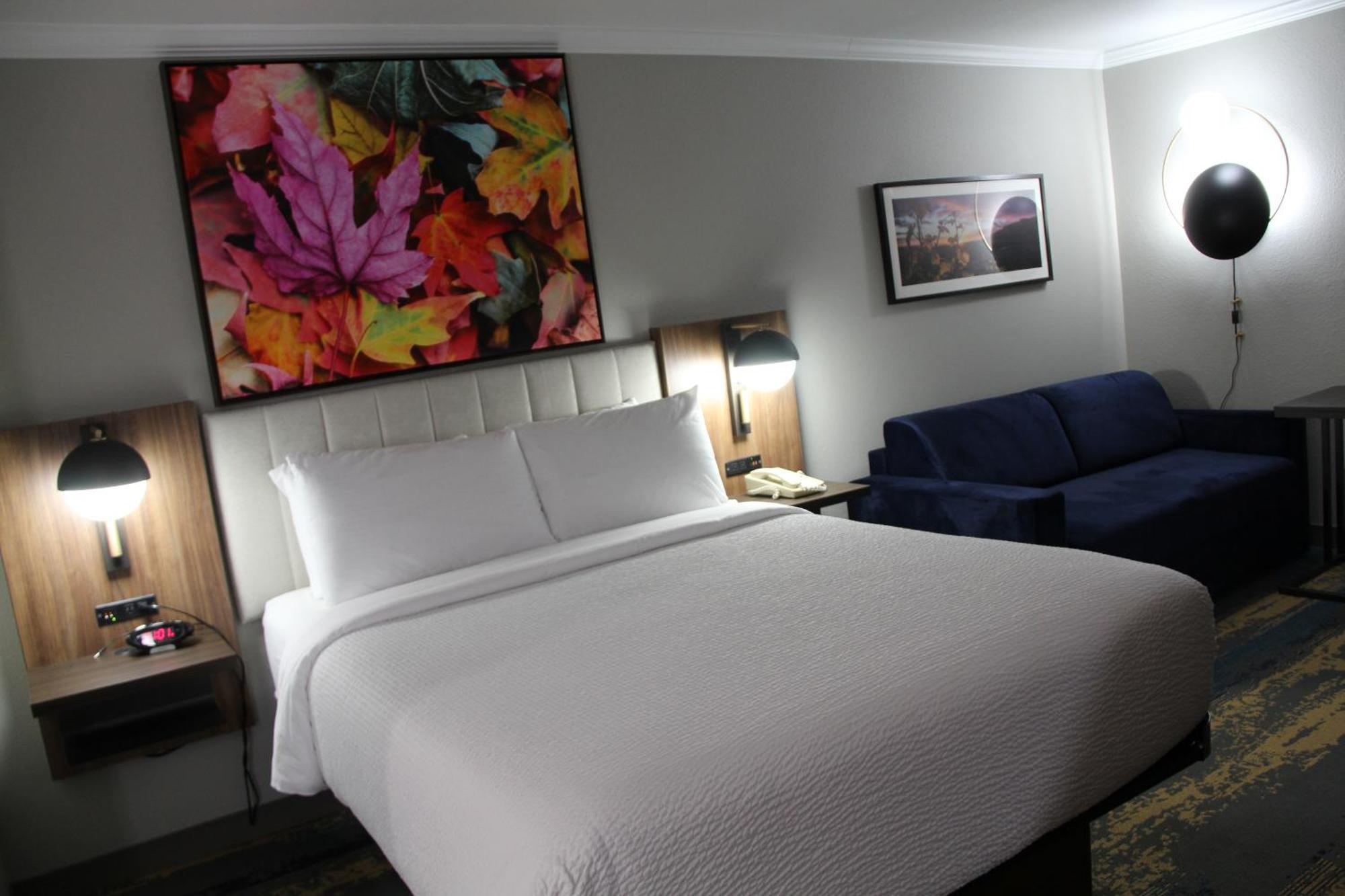 La Quinta Inn & Suites By Wyndham Yakima Downtown Exteriér fotografie