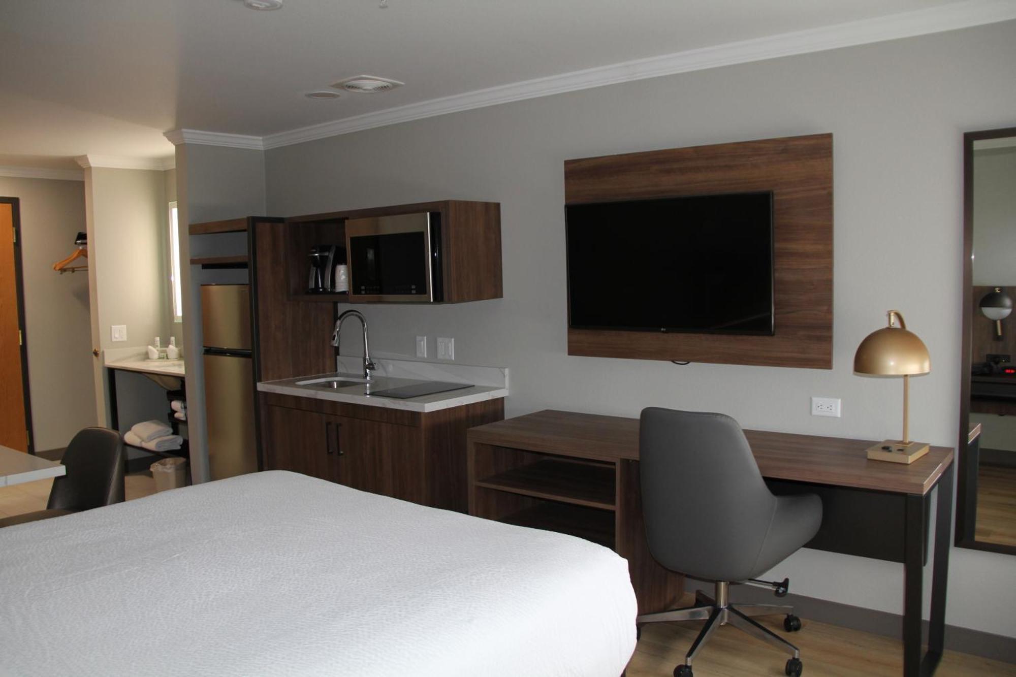 La Quinta Inn & Suites By Wyndham Yakima Downtown Exteriér fotografie