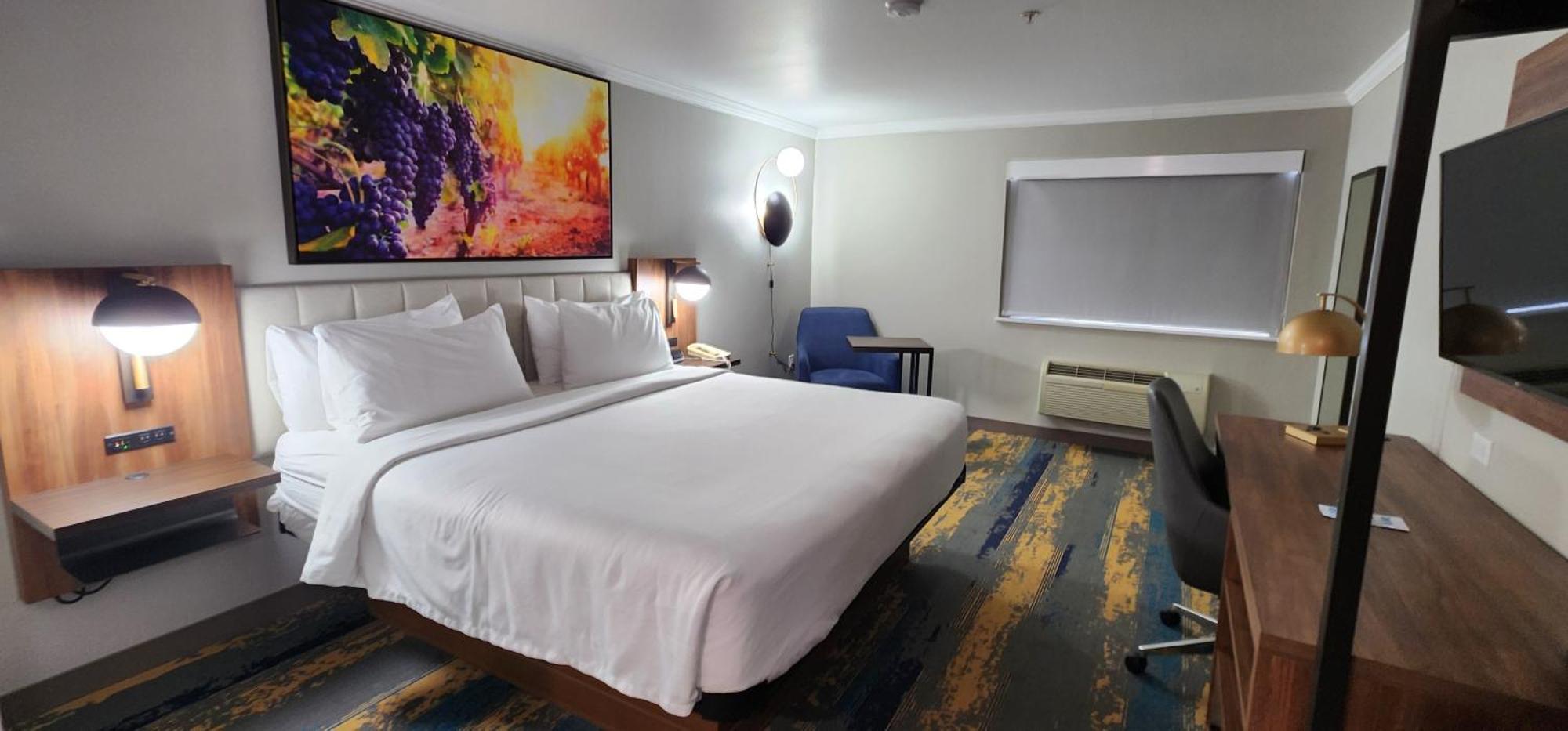 La Quinta Inn & Suites By Wyndham Yakima Downtown Exteriér fotografie