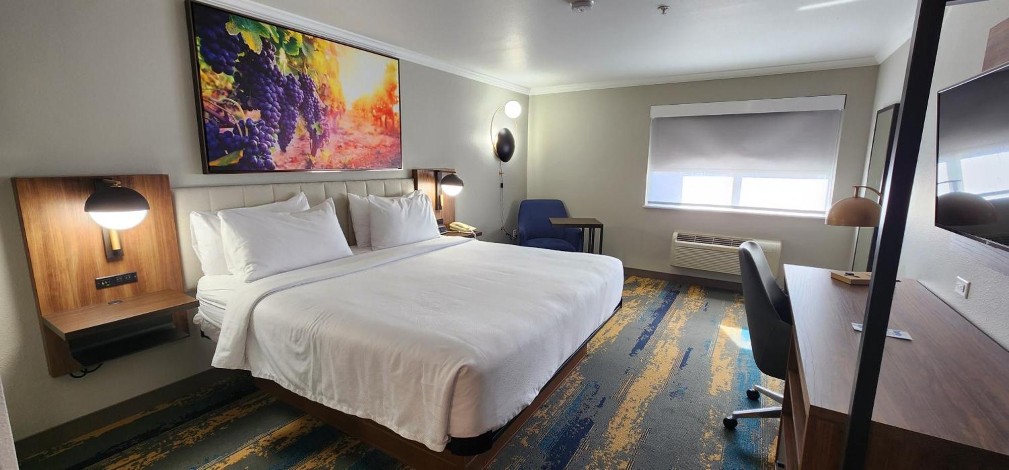 La Quinta Inn & Suites By Wyndham Yakima Downtown Exteriér fotografie