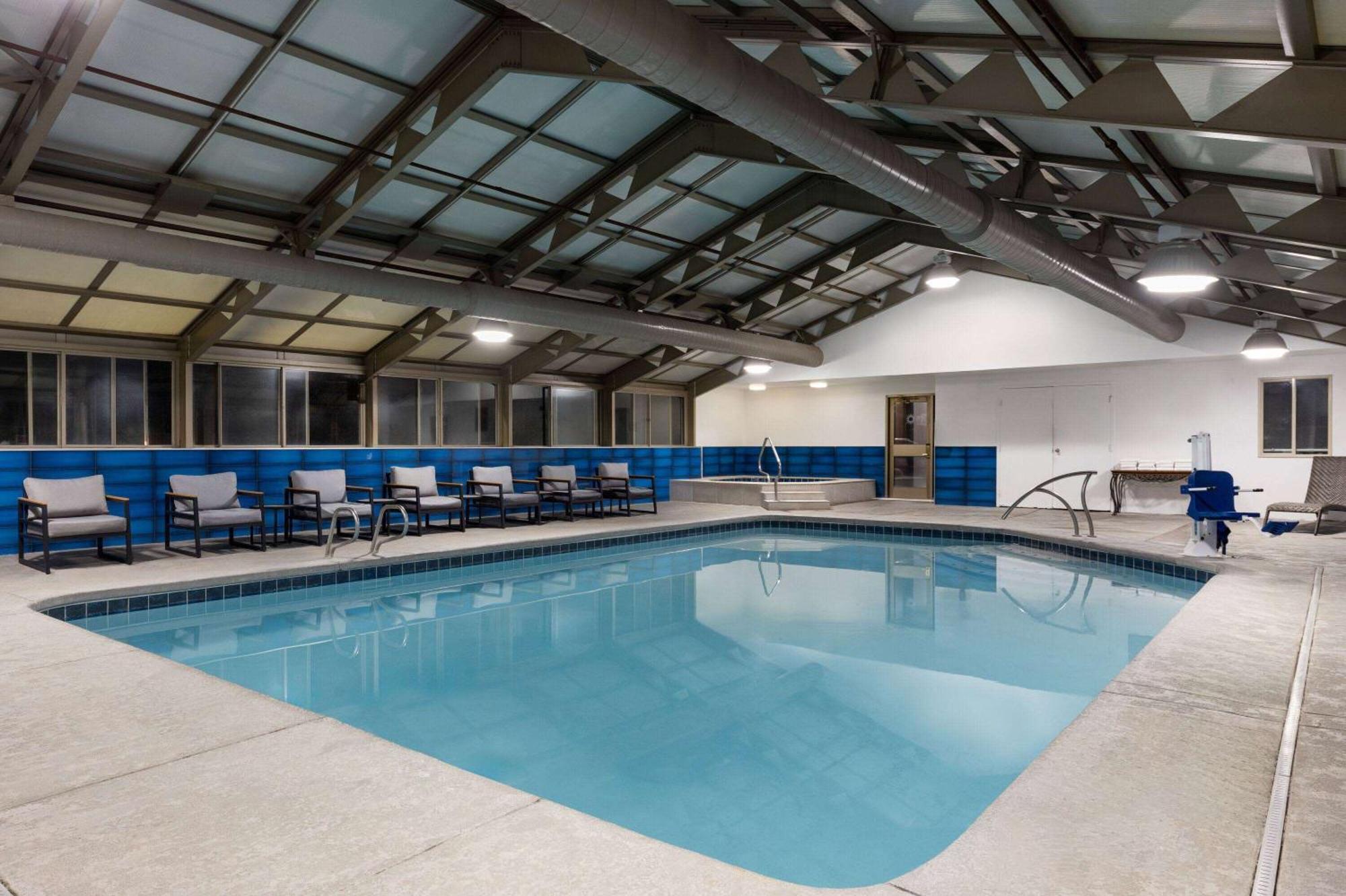 La Quinta Inn & Suites By Wyndham Yakima Downtown Exteriér fotografie