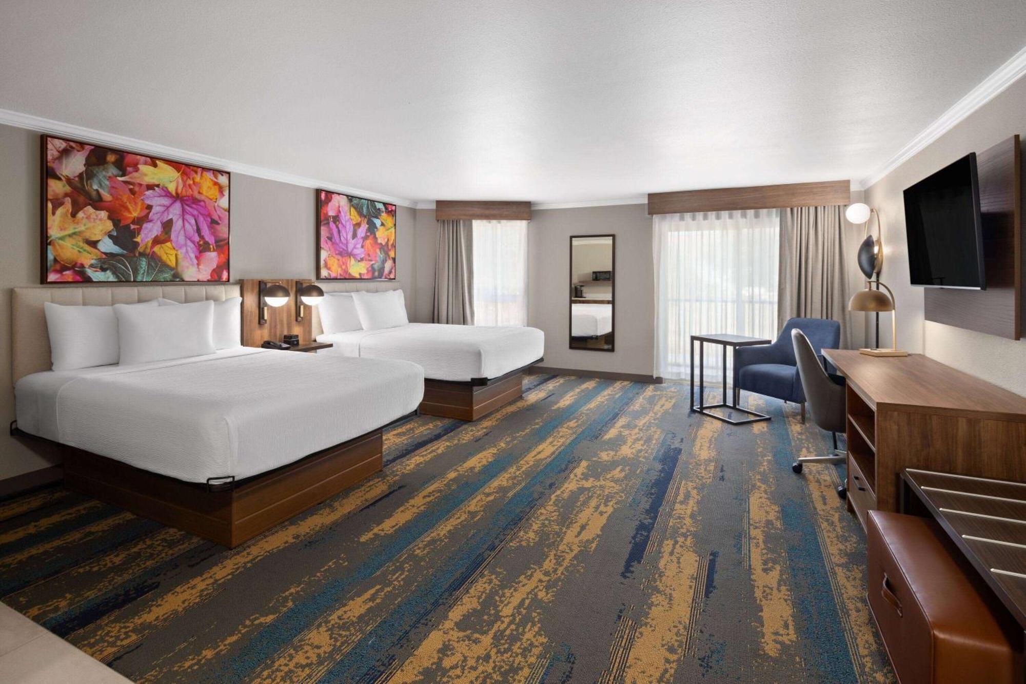 La Quinta Inn & Suites By Wyndham Yakima Downtown Exteriér fotografie